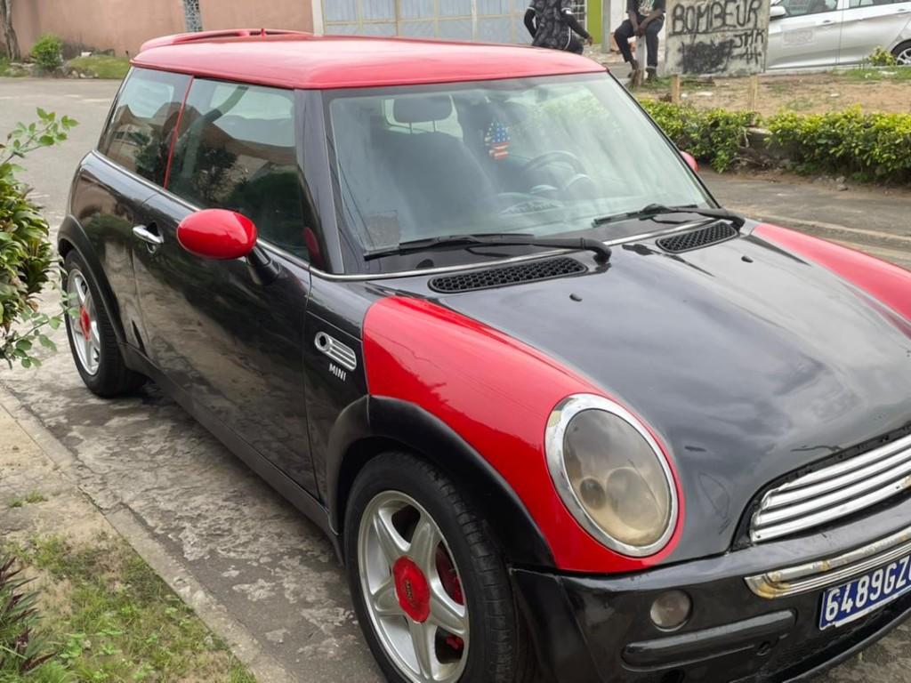 Mini Cooper à Abidjan - Photo 2