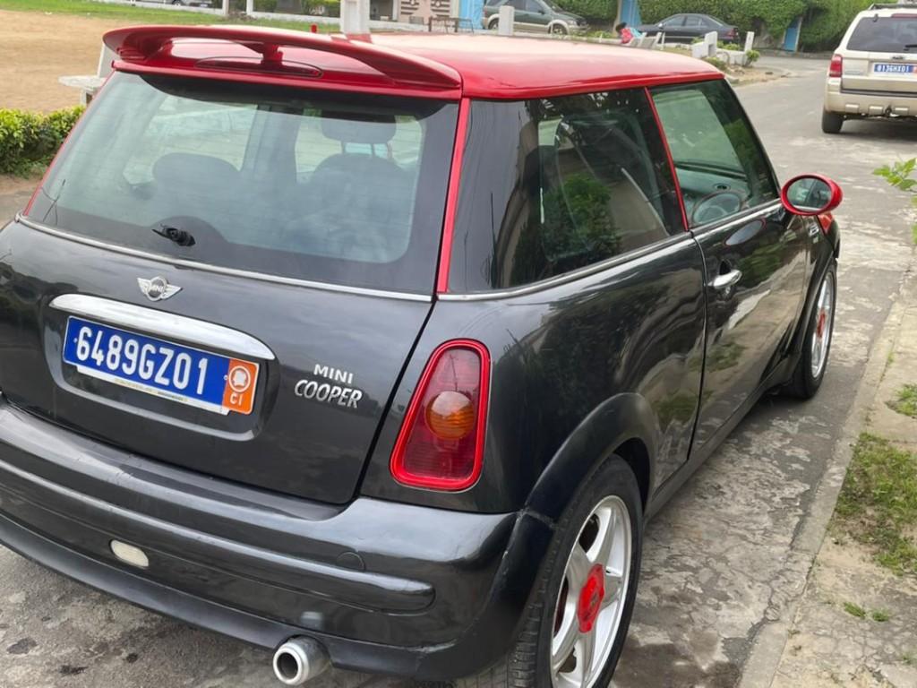 Mini Cooper à Abidjan - Photo 3