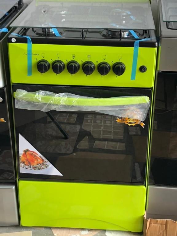 Pear Green Turkish Gas Cooker in Ashiaman - Image 2