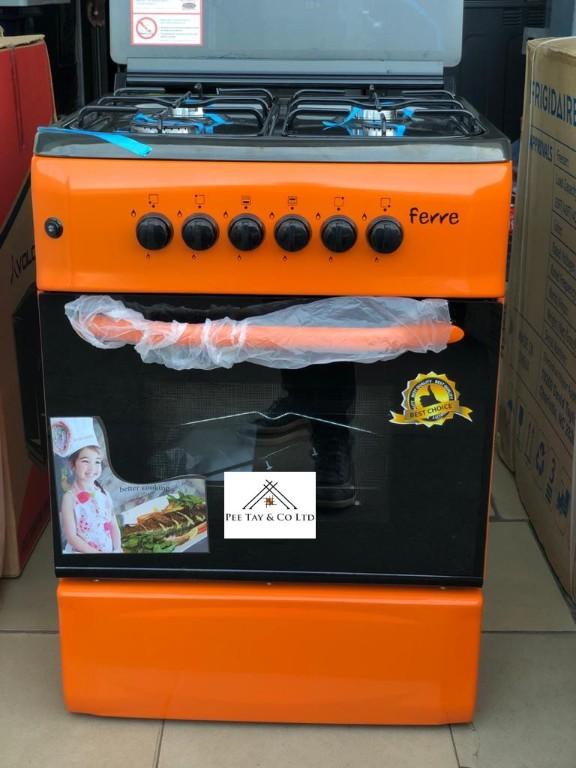 FERRE 60X60 GAS COOKER in Ashiaman - Image 2