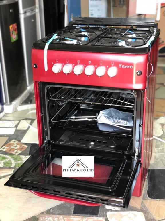 WINE FERRE 60CM GAS COOKER in Ashiaman - Image 2