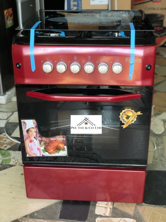WINE FERRE 60CM GAS COOKER in Ashiaman - Image 3