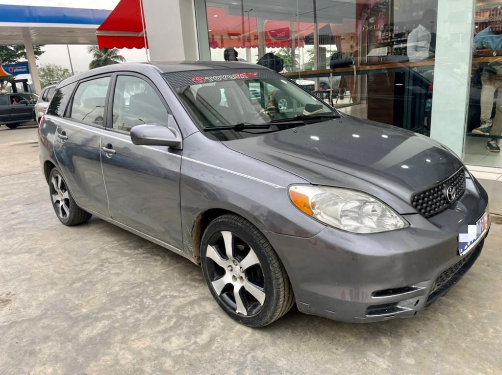 TOYOTA MATRIX 2006 à Abidjan - Photo 3