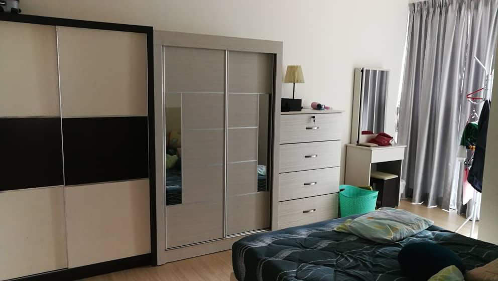 Selangor Selayang Res280 Condominium For Rent in Kampung Pasir Gudang Baru - Image 4