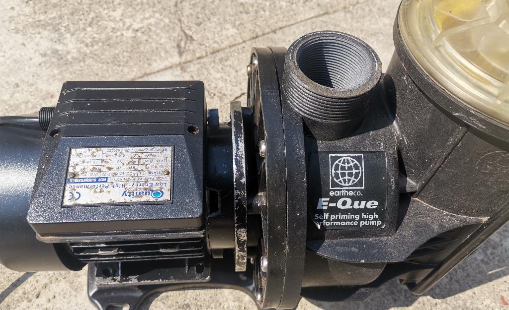 Reconditioned pool Pumps in Alberton - Image 1