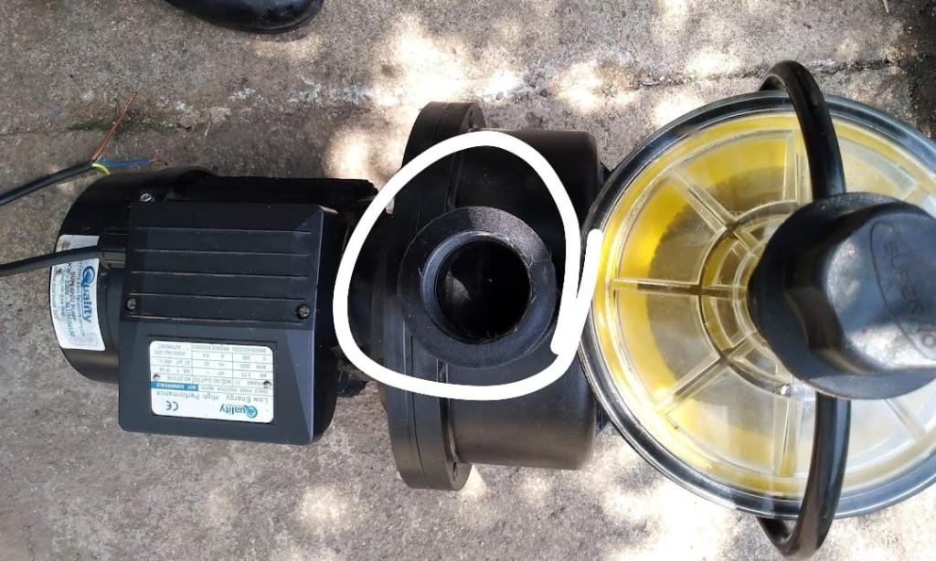 Reconditioned pool Pumps in Alberton - Image 3