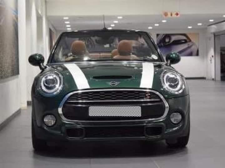 2020 MINI Convertible Cooper S Convertible Price . R98 500 in Pinetown - Image 3