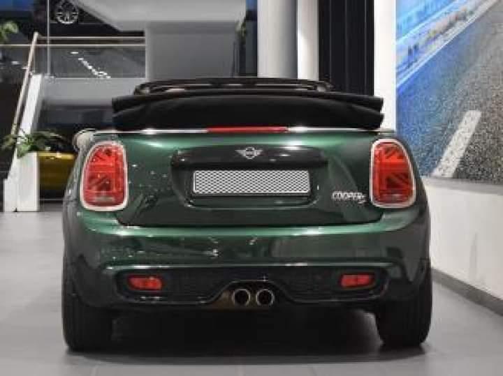 2020 MINI Convertible Cooper S Convertible Price . R98 500 in Pinetown - Image 4
