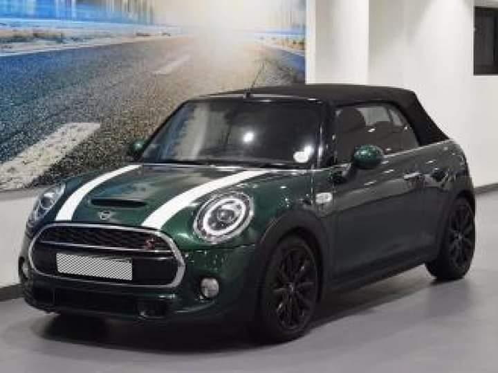 2020 MINI Convertible Cooper S Convertible Price . R98 500 in Pinetown - Image 7