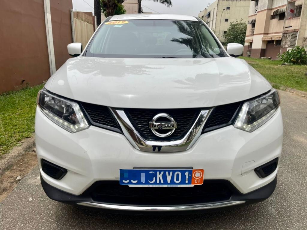 NISSAN ROGUE 2017 à Abidjan - Photo 1