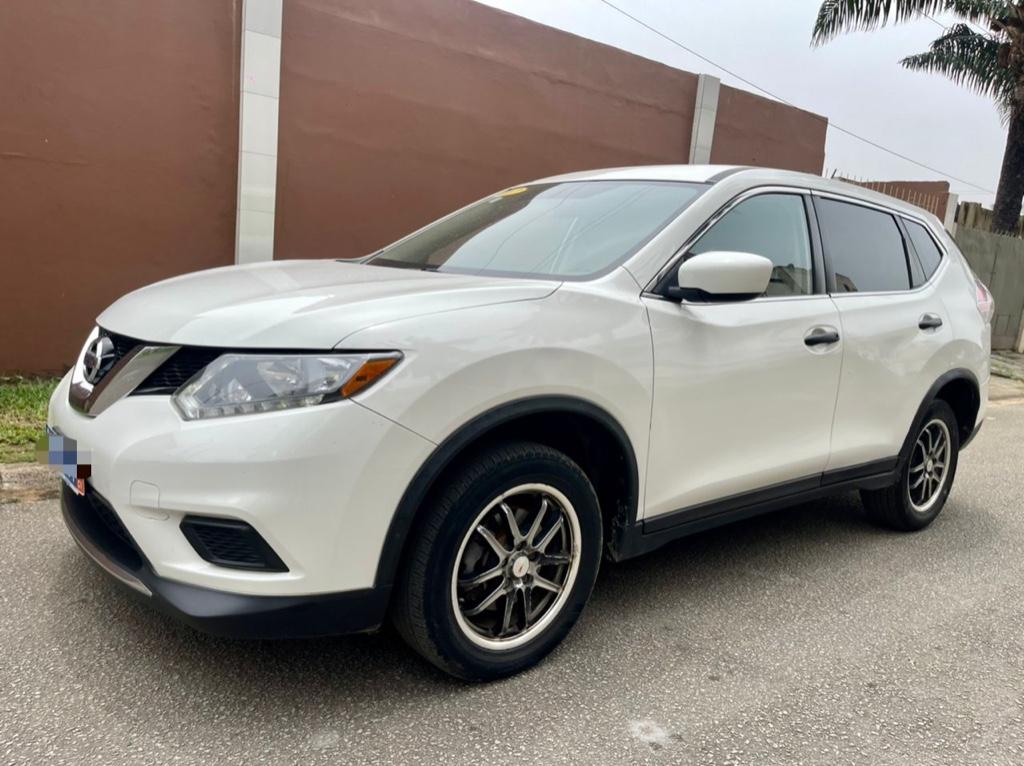 NISSAN ROGUE 2017 à Abidjan - Photo 2