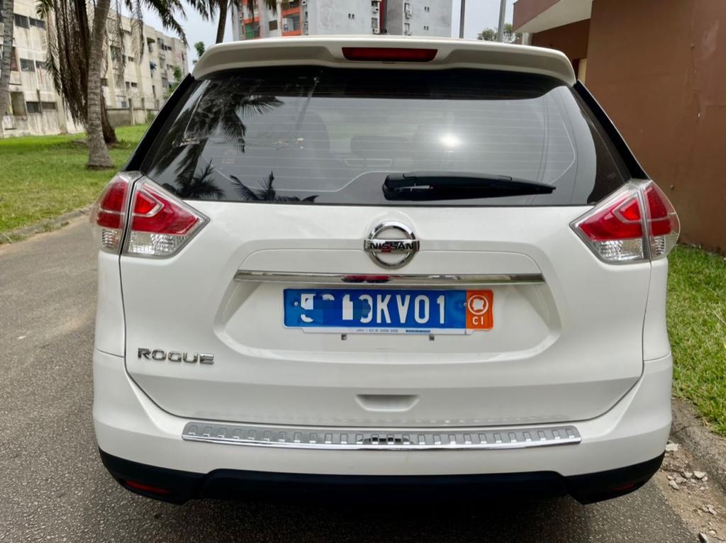 NISSAN ROGUE 2017 à Abidjan - Photo 3