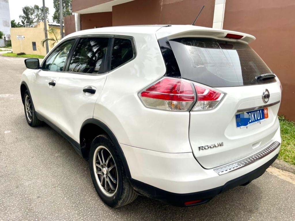 NISSAN ROGUE 2017 à Abidjan - Photo 5