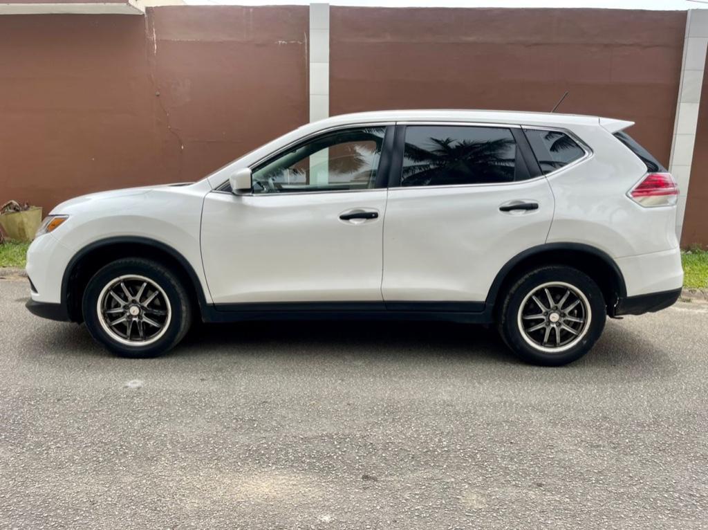 NISSAN ROGUE 2017 à Abidjan - Photo 6