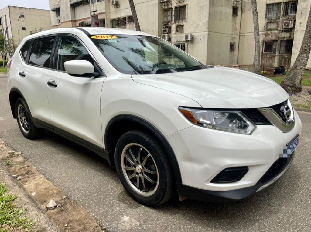 NISSAN ROGUE 2017 à Abidjan - Photo 8