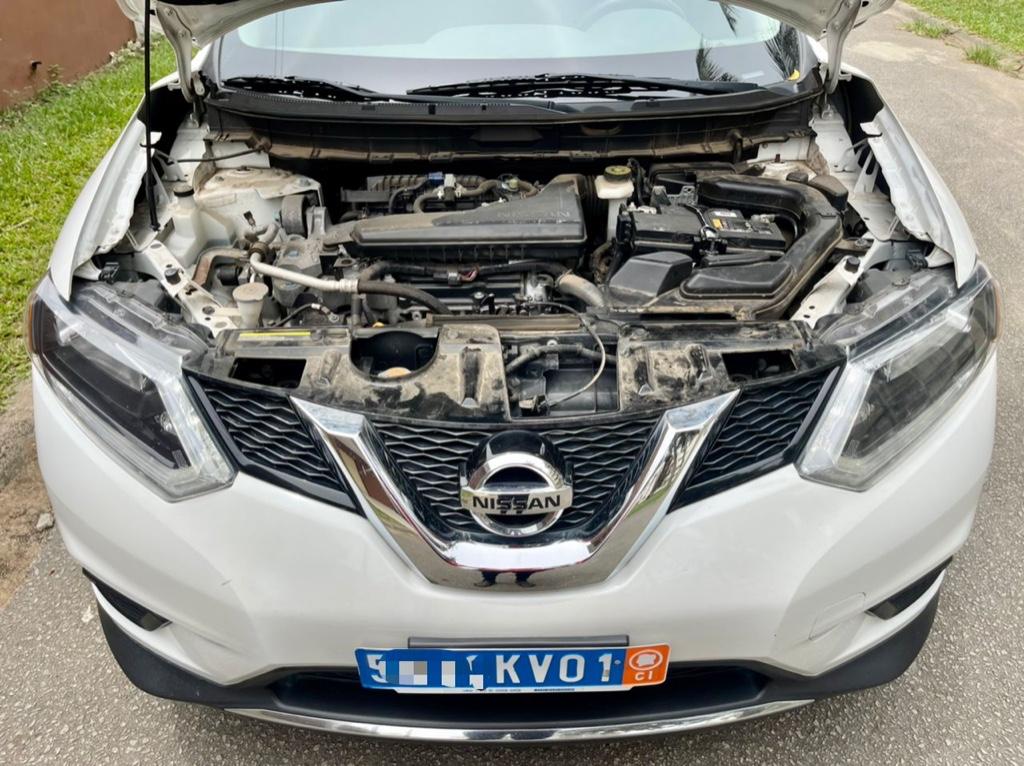 NISSAN ROGUE 2017 à Abidjan - Photo 14