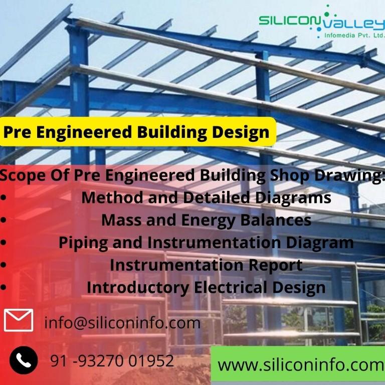 Pre Engineered Building Design- Silicon Valley in Boston - Image 1