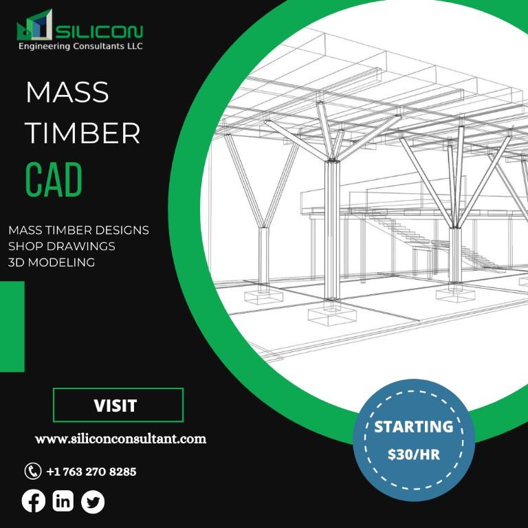 Mass Timber Building Services At Competitive Price Tag in San Francisco - Image 1