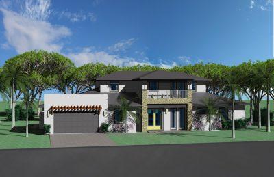 Luxury Home Rendering Design Sarasota in Sarasota - Image 1