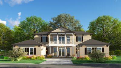 Luxury Home Rendering Design Sarasota in Sarasota - Image 2