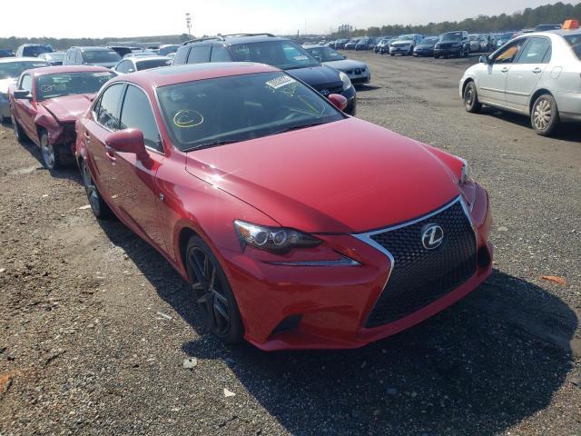 LEXUS IS 350 IN PERFECT WORKING CONDITION in Nigeria - Image 1