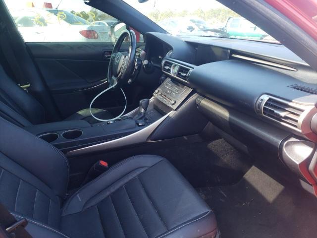 LEXUS IS 350 IN PERFECT WORKING CONDITION in Nigeria - Image 5