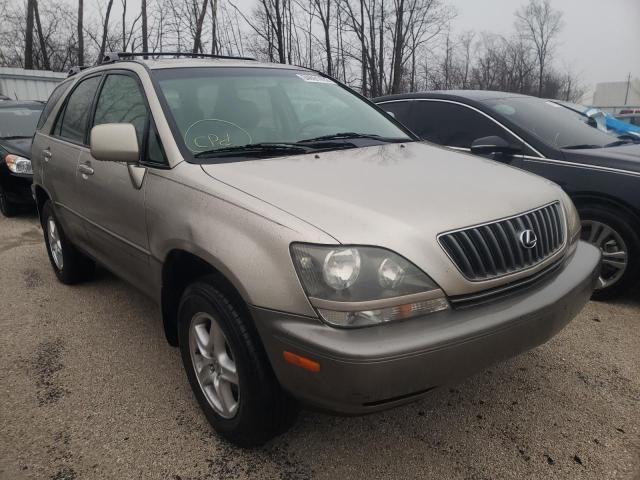 Lexus Rx300 WITH SOUND AND WORKING FUNCTIONS in Nigeria - Image 1