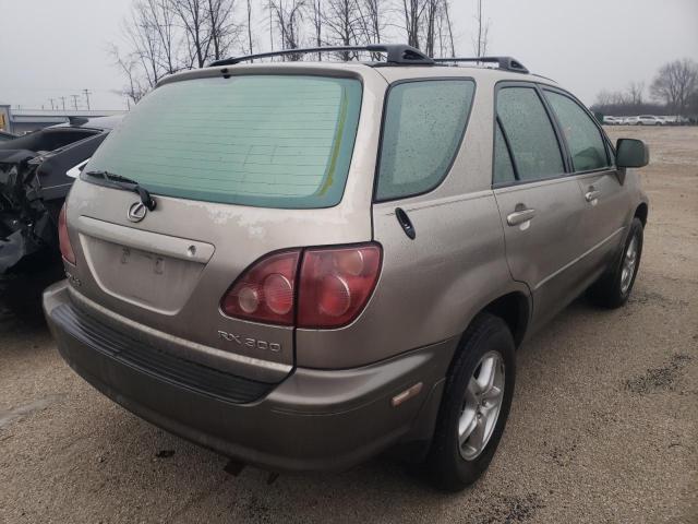 Lexus Rx300 WITH SOUND AND WORKING FUNCTIONS in Nigeria - Image 2