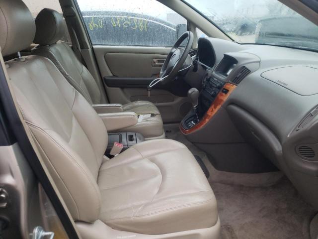 Lexus Rx300 WITH SOUND AND WORKING FUNCTIONS in Nigeria - Image 5