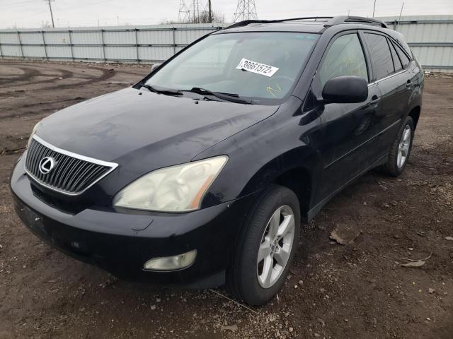Lexus Rx 330 with high quality engine in Nigeria - Image 3