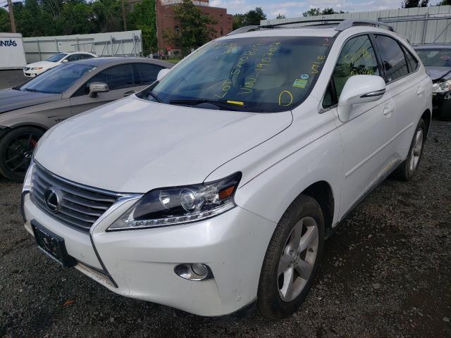 Lexus Rx350 with best quality engine in Nigeria - Image 2