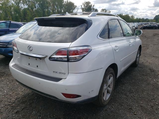 Lexus Rx350 with best quality engine in Nigeria - Image 4
