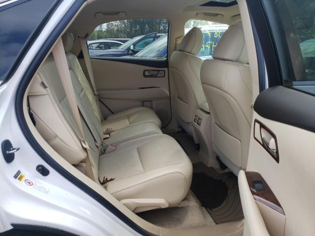 Lexus Rx350 with best quality engine in Nigeria - Image 5