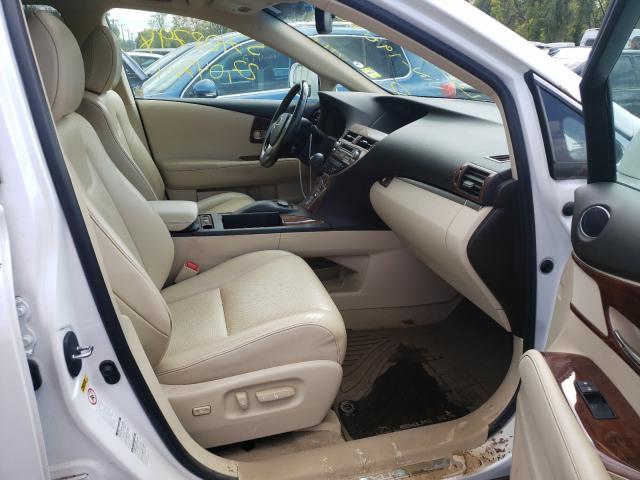 Lexus Rx350 with best quality engine in Nigeria - Image 6