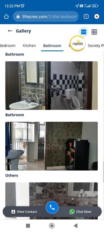 Rent on flat in Kota - Image 1