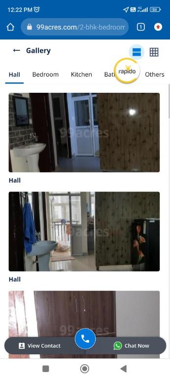 Rent on flat in Kota - Image 4