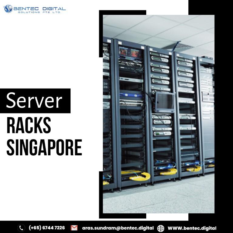 Server Racks Singapore in Changi - Image 1