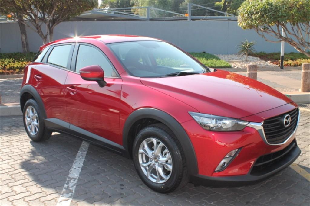 2017 Mazda - CX-3 2.0 Dynamic Auto in Aliwal North - Image 4