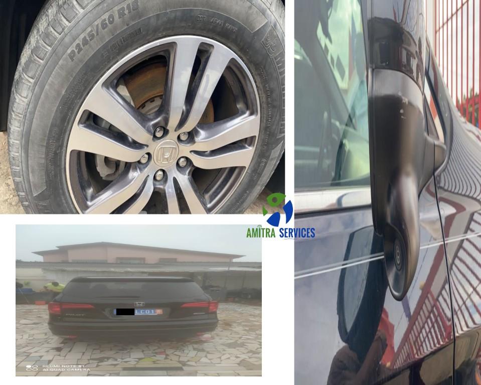 Honda Pilot 2016 à Abidjan - Photo 7