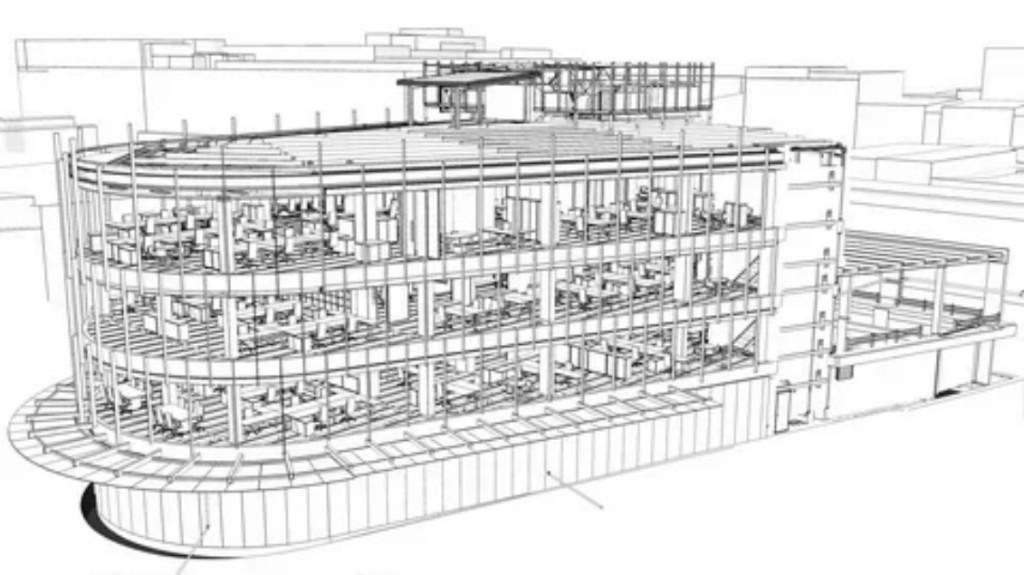 Schematic Structural Designing Services in Klemzig - Image 1