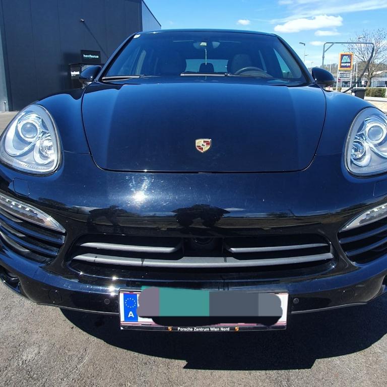 Porsche Cayenne in Klosterneuburg - Bild 3
