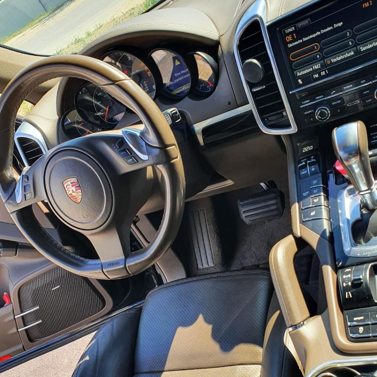 Porsche Cayenne in Klosterneuburg - Bild 7