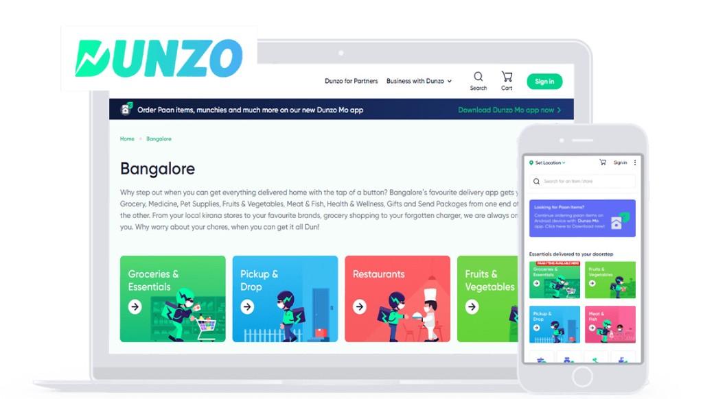 Dunzo Restaurant Data Scraping To Get Structured Restaurant Dat in Houston - Image 1