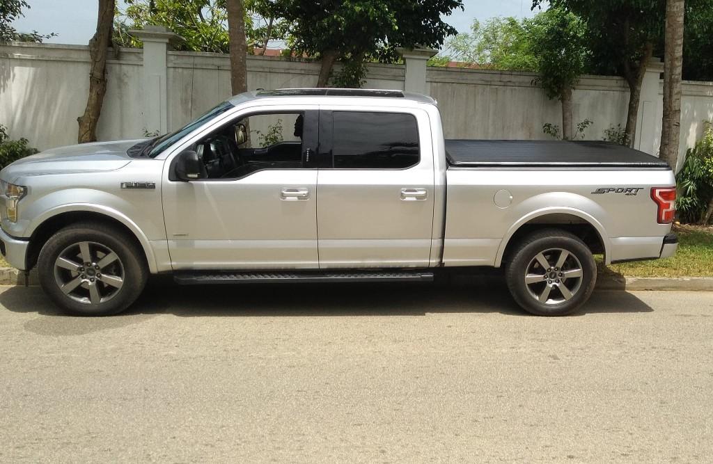 Ford F150 Bte Auto Mod 2017 à Abidjan - Photo 1