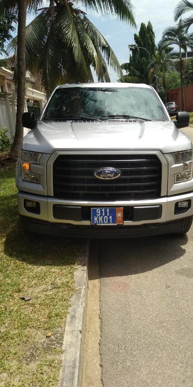 Ford F150 Bte Auto Mod 2017 à Abidjan - Photo 3