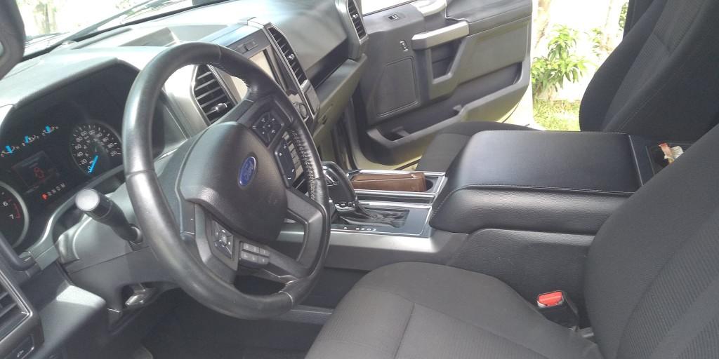 Ford F150 Bte Auto Mod 2017 à Abidjan - Photo 8