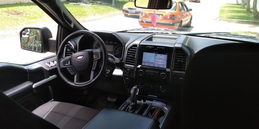Ford F150 Bte Auto Mod 2017 à Abidjan - Photo 9