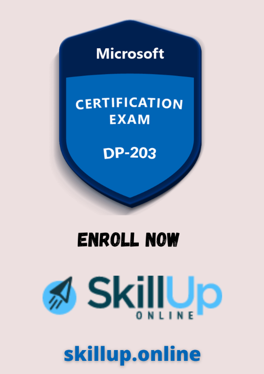 Azure DP 203 in India - Image 1