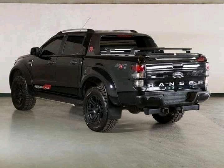 2018 Ford Ranger 3.2 TDCI Double Wildtrack in Germiston - Image 7