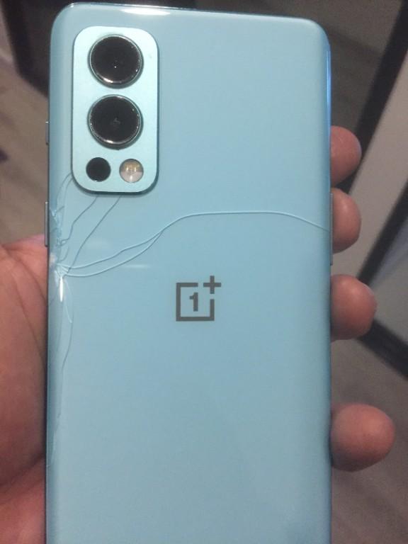 Need One Plus Nord 2 Back Case and Screen Replacement ASAP in Nonthaburi - Image 1